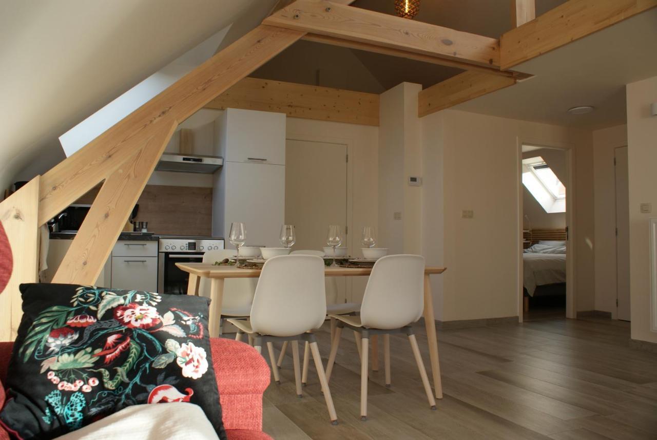 Le gîte de la Reine de Hongrie Soignies Extérieur photo