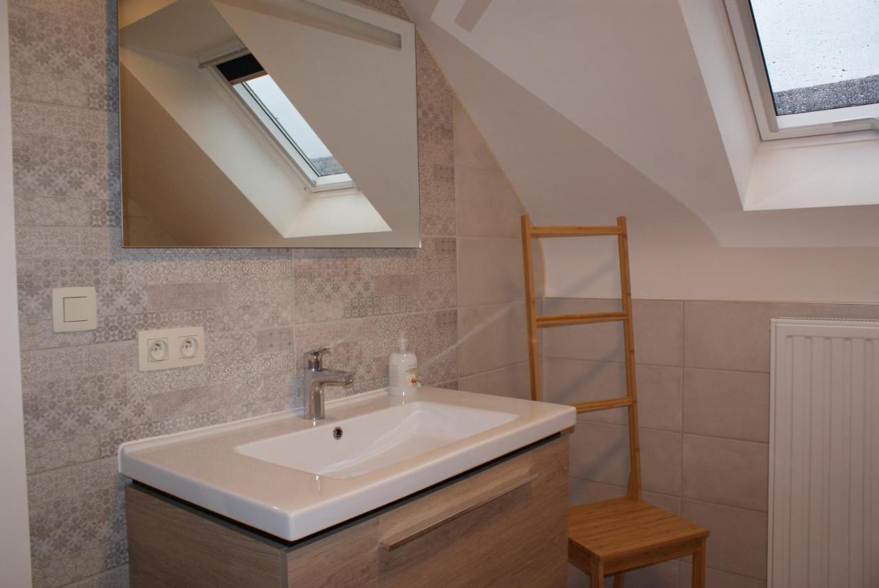 Le gîte de la Reine de Hongrie Soignies Extérieur photo