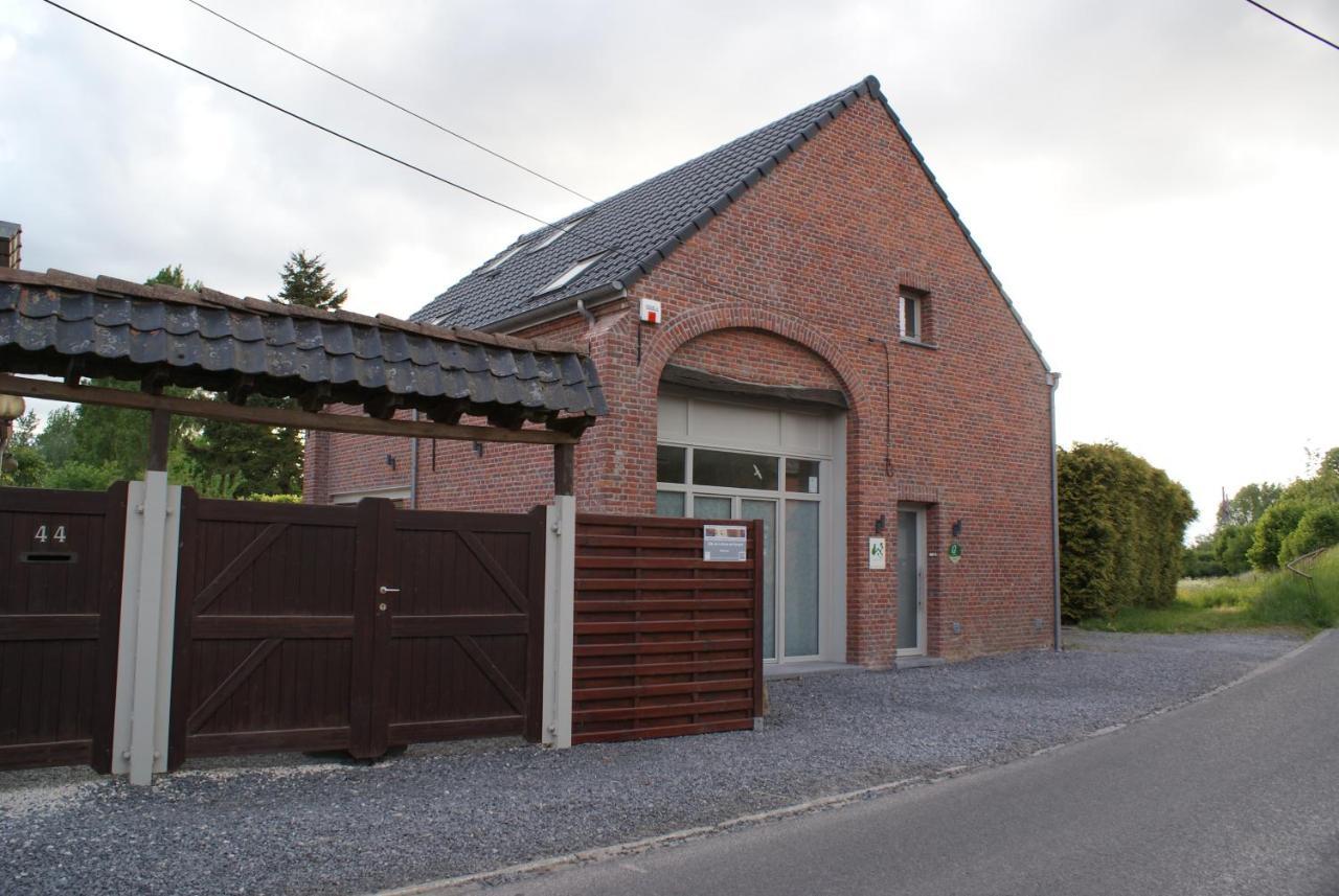 Le gîte de la Reine de Hongrie Soignies Extérieur photo